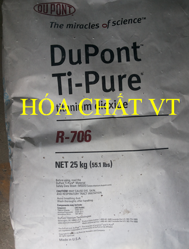 Titan Dupont R-706